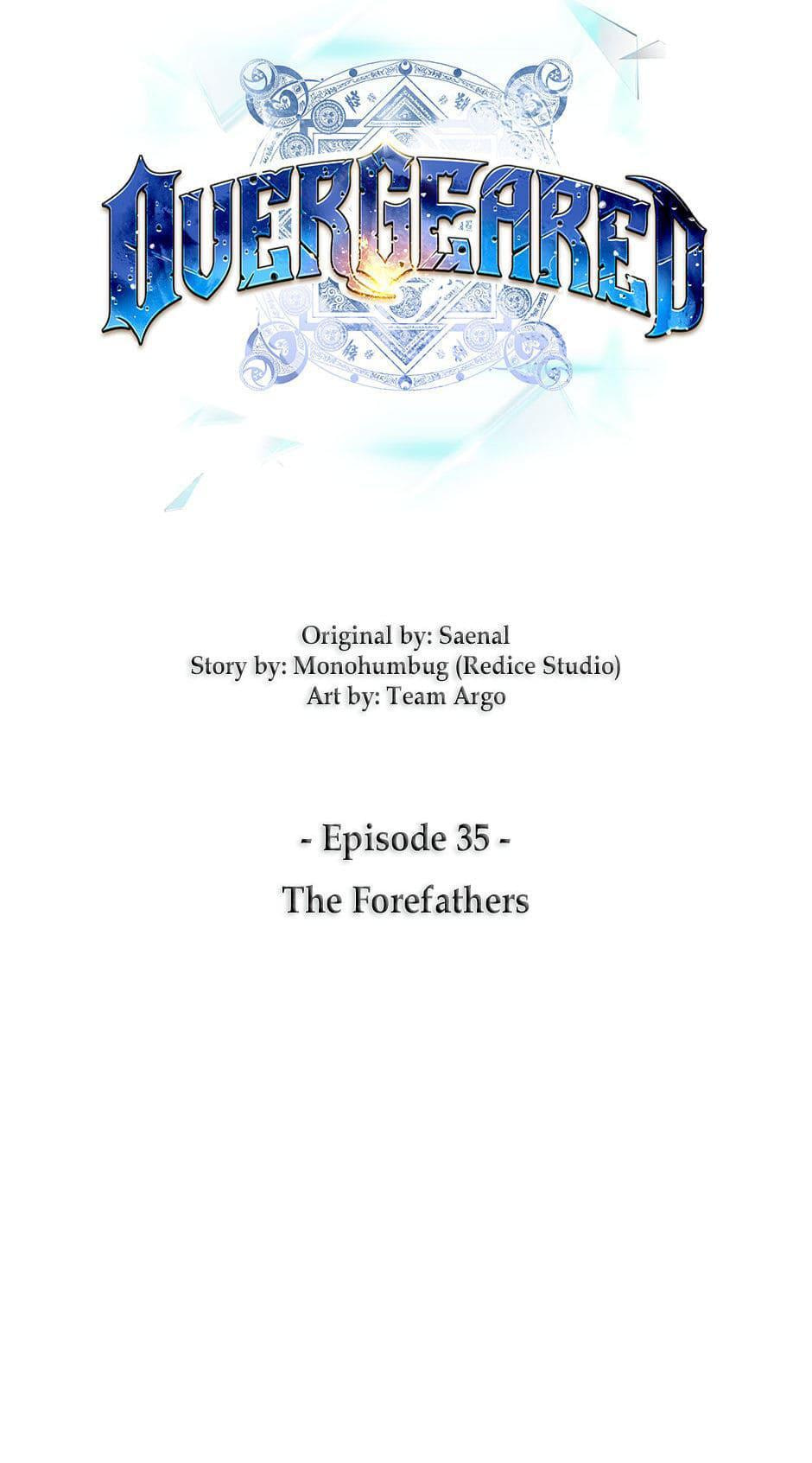 Read Overgeared (Team Argo) chapter 35 image 45 on Lezhin