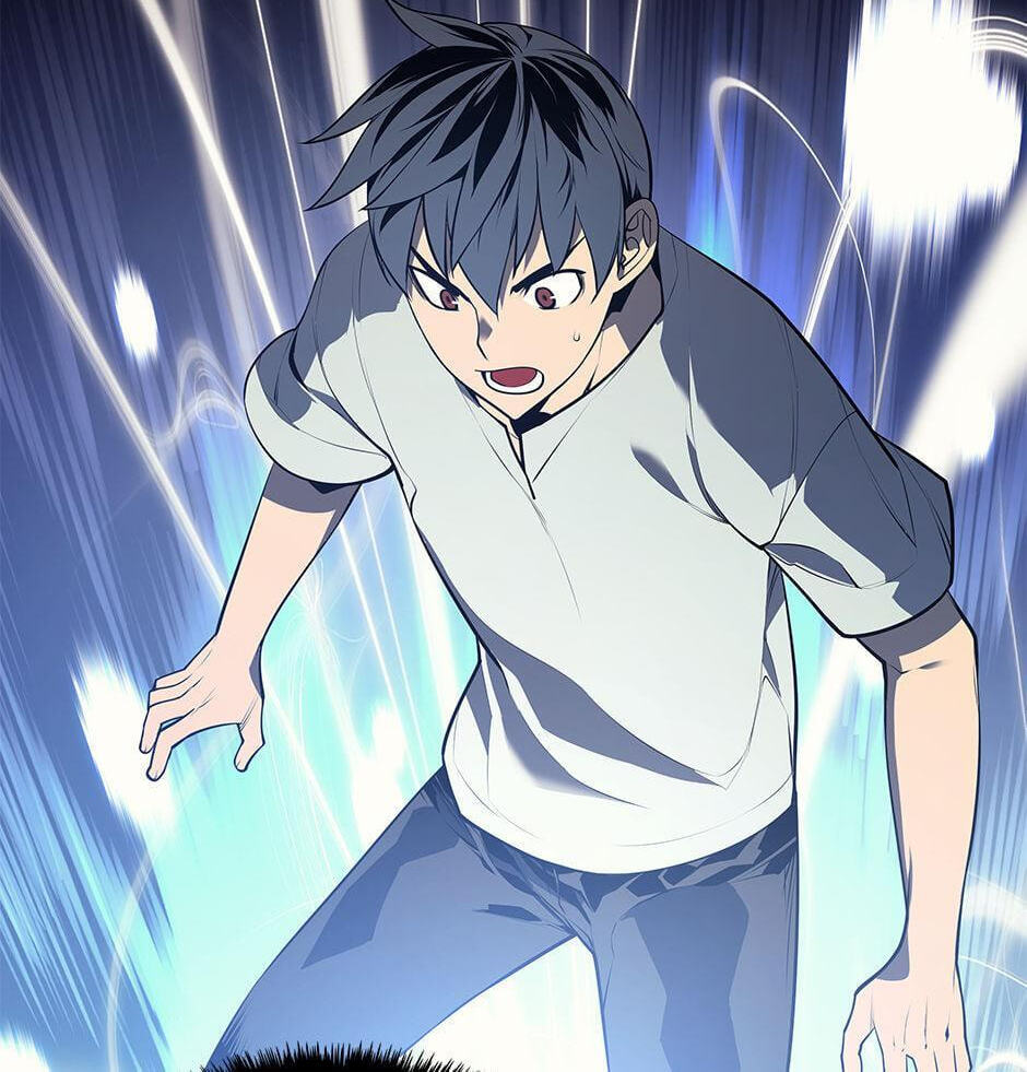 Read Overgeared (Team Argo) chapter 35 image 79 on Lezhin
