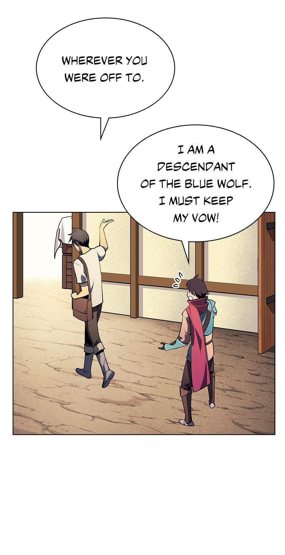 Read Overgeared (Team Argo) chapter 36 image 27 on Lezhin