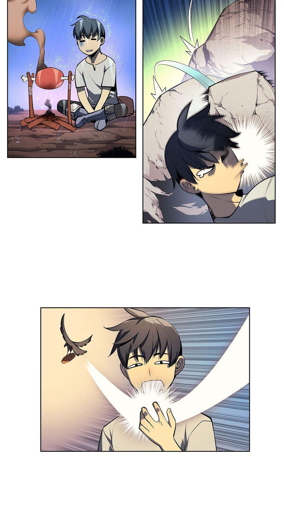 Read Overgeared (Team Argo) chapter 36 image 38 on Lezhin