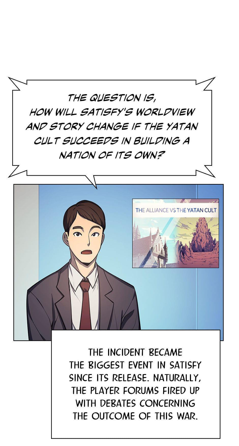 Read Overgeared (Team Argo) chapter 36 image 60 on Lezhin