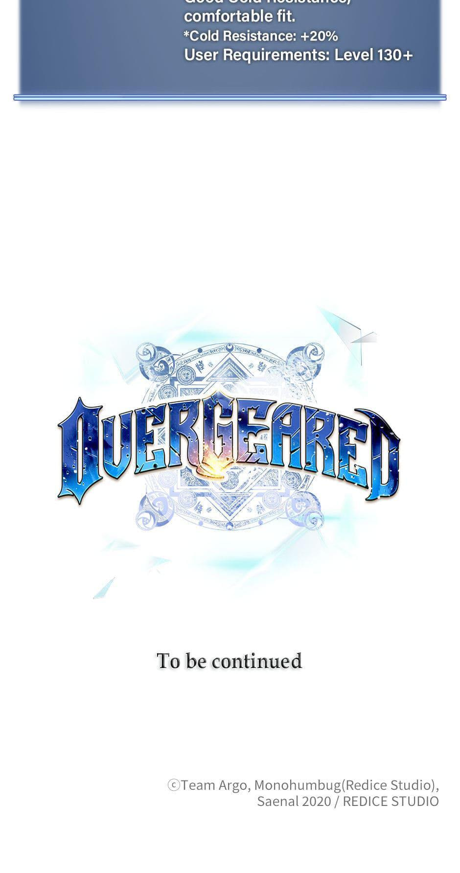 Read Overgeared (Team Argo) chapter 37 image 102 on Lezhin
