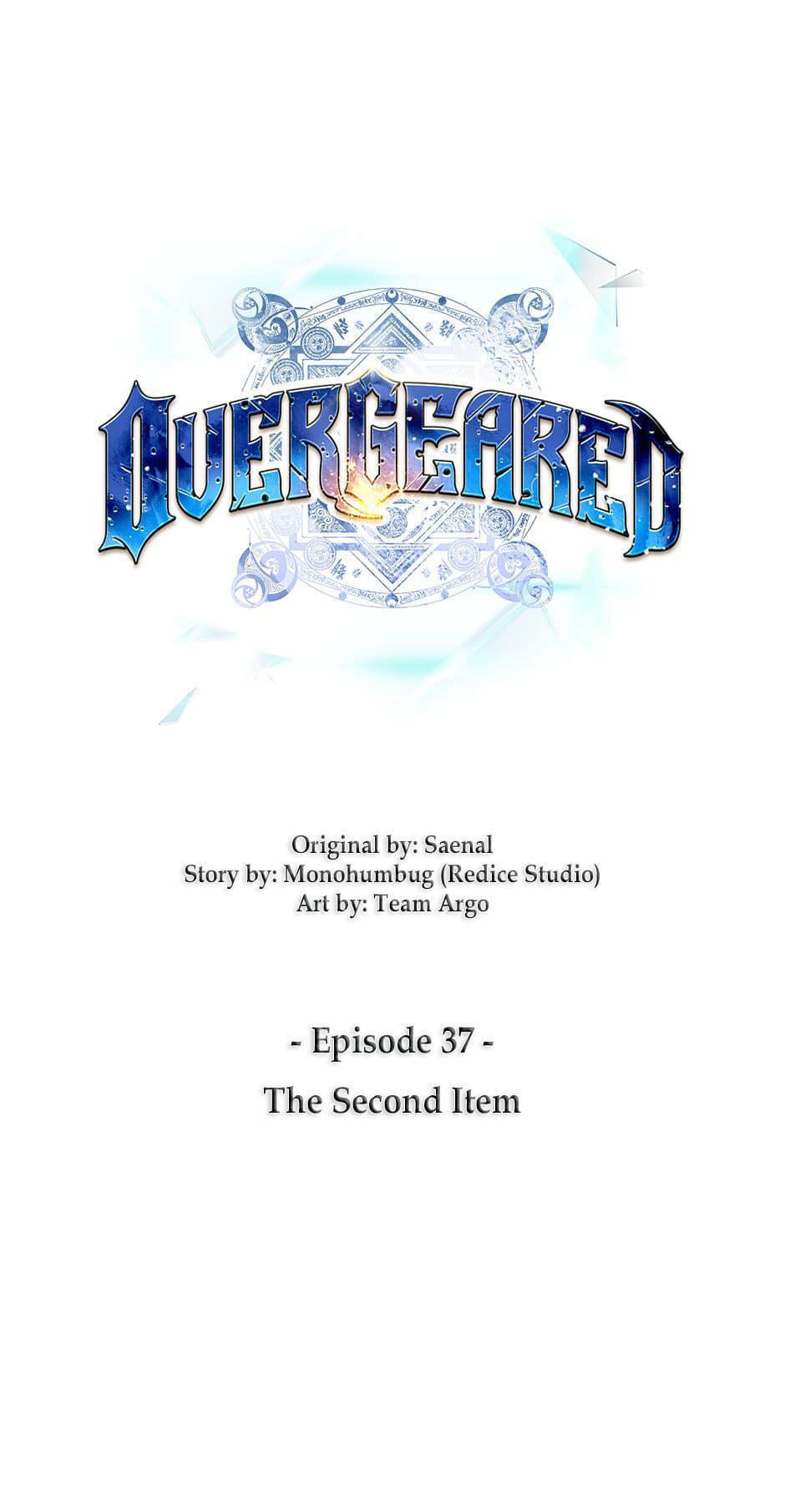 Read Overgeared (Team Argo) chapter 37 image 18 on Lezhin