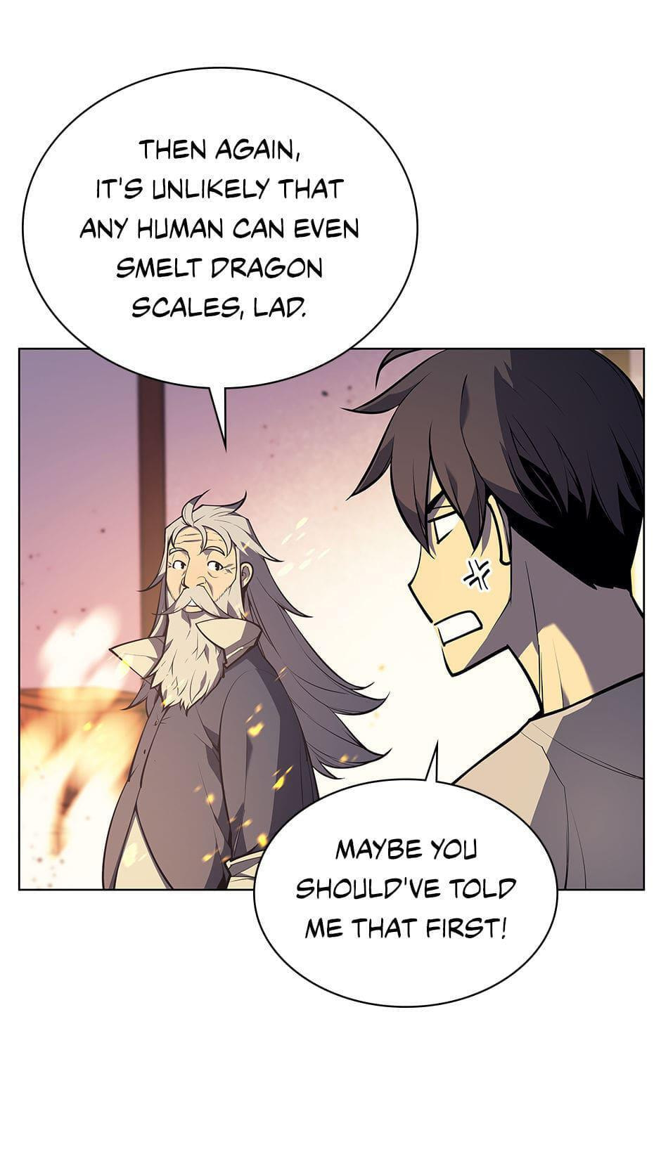 Read Overgeared (Team Argo) chapter 37 image 23 on Lezhin