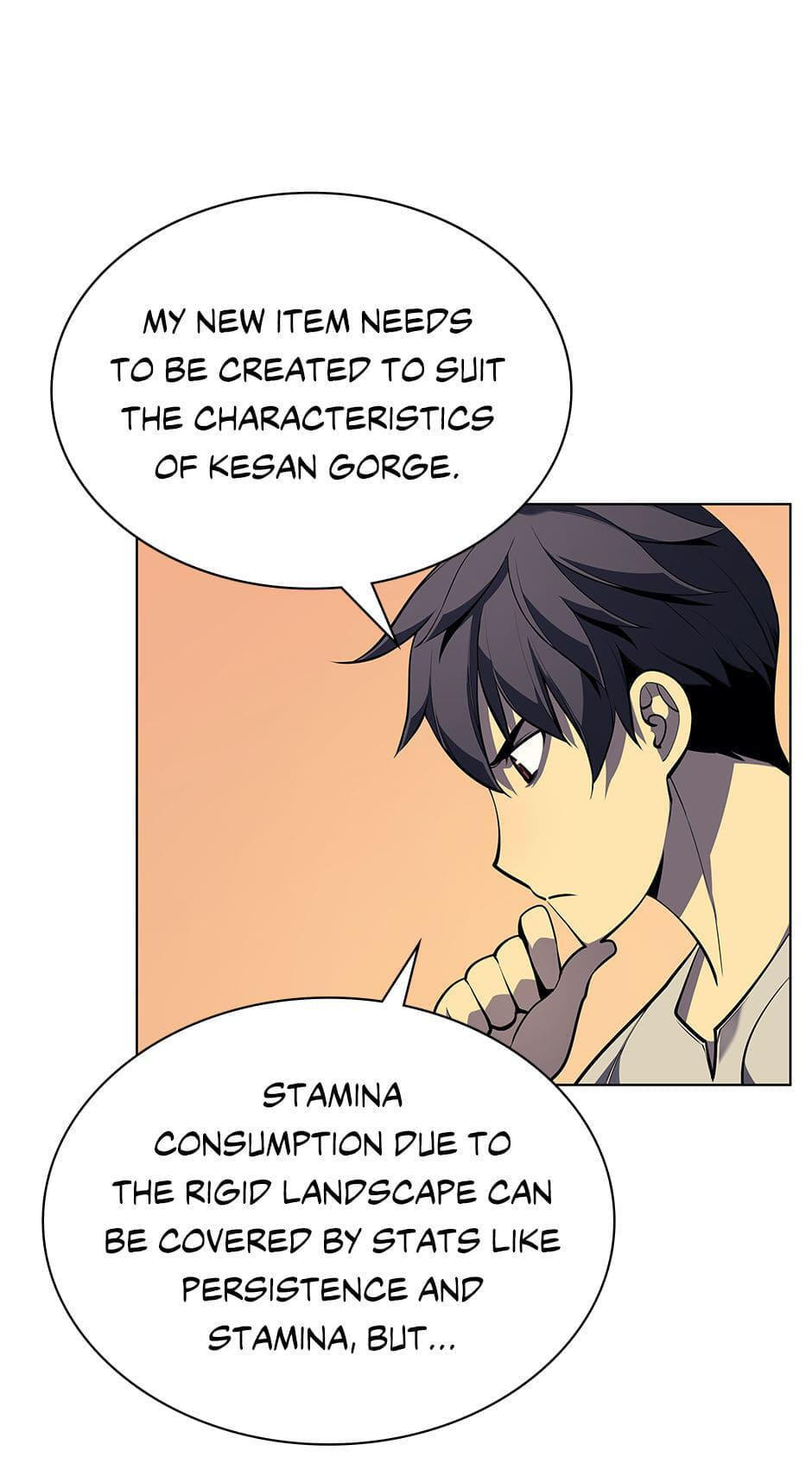 Read Overgeared (Team Argo) chapter 37 image 8 on Lezhin