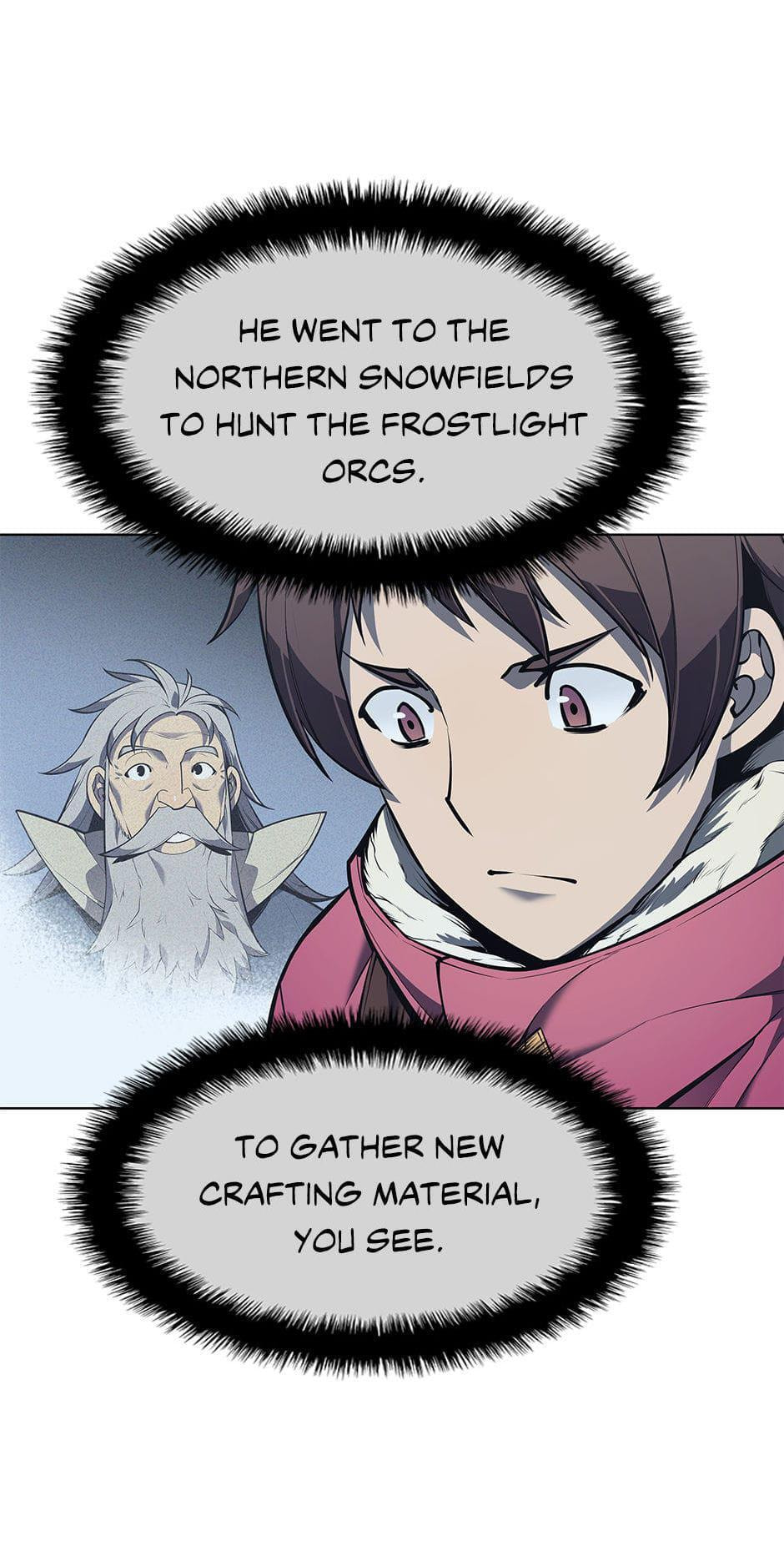 Read Overgeared (Team Argo) chapter 38 image 100 on Lezhin