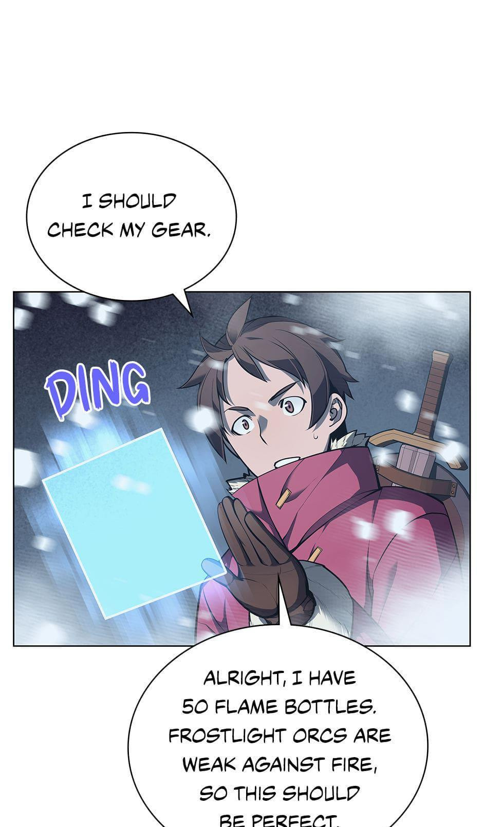 Read Overgeared (Team Argo) chapter 38 image 102 on Lezhin