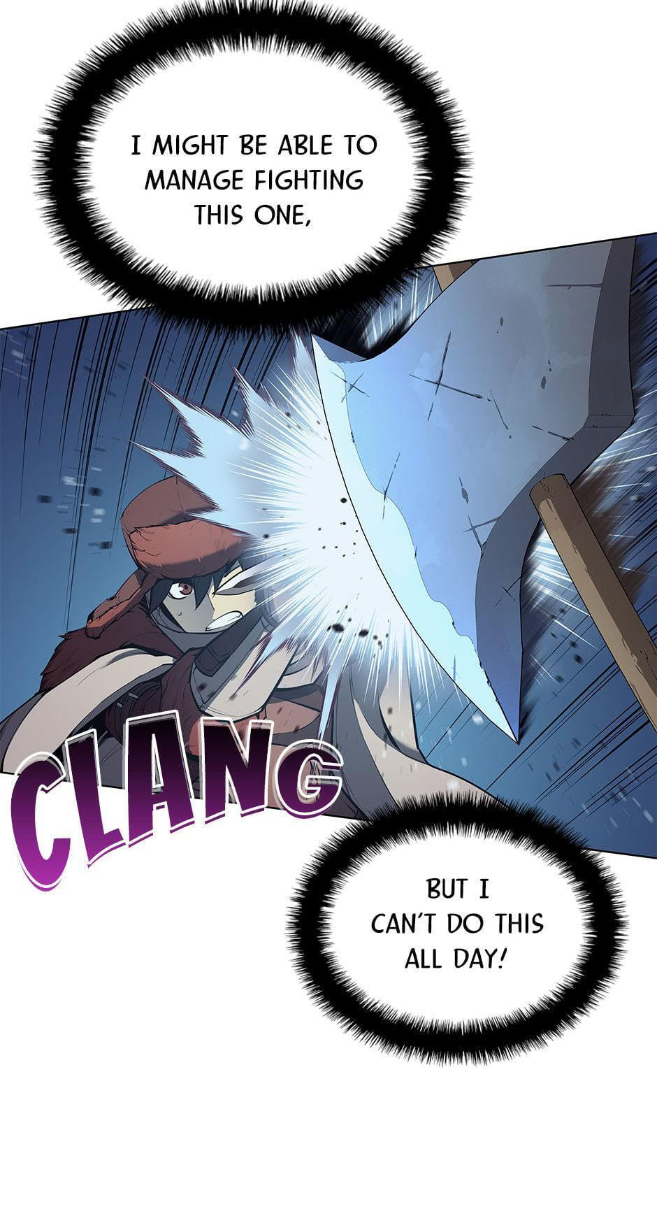 Read Overgeared (Team Argo) chapter 38 image 40 on Lezhin