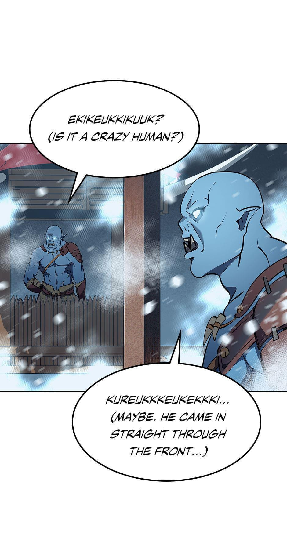 Read Overgeared (Team Argo) chapter 38 image 9 on Lezhin