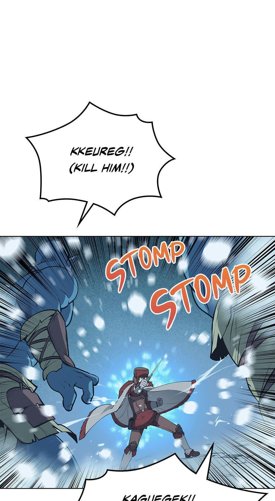 Read Overgeared (Team Argo) chapter 38 image 93 on Lezhin
