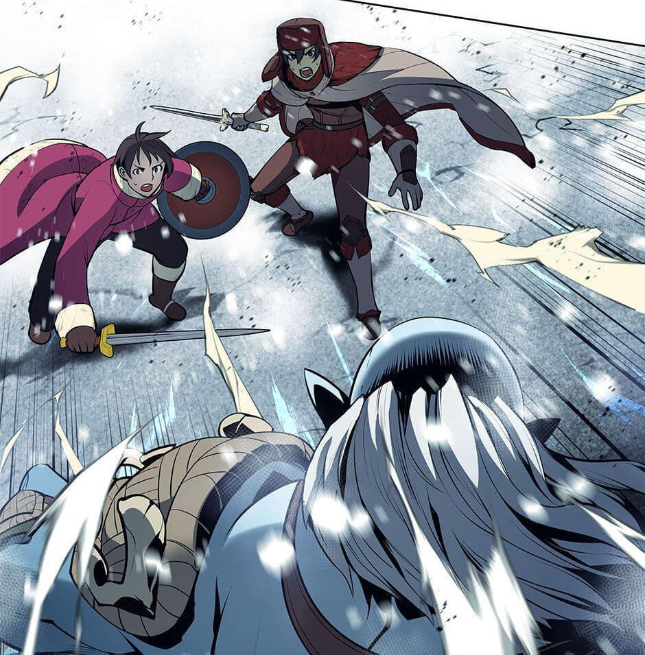 Read Overgeared (Team Argo) chapter 39 image 103 on Lezhin