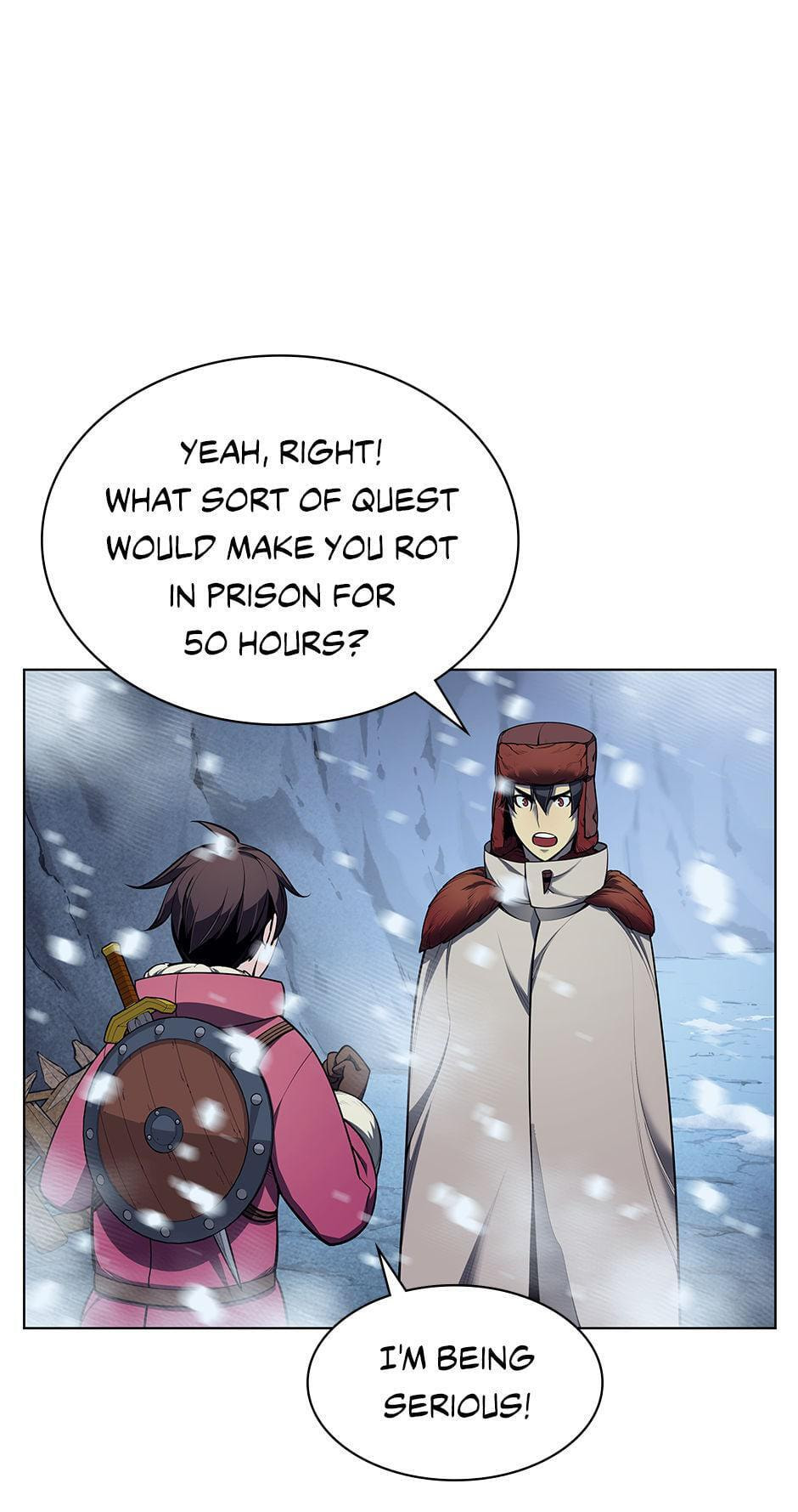 Read Overgeared (Team Argo) chapter 39 image 11 on Lezhin