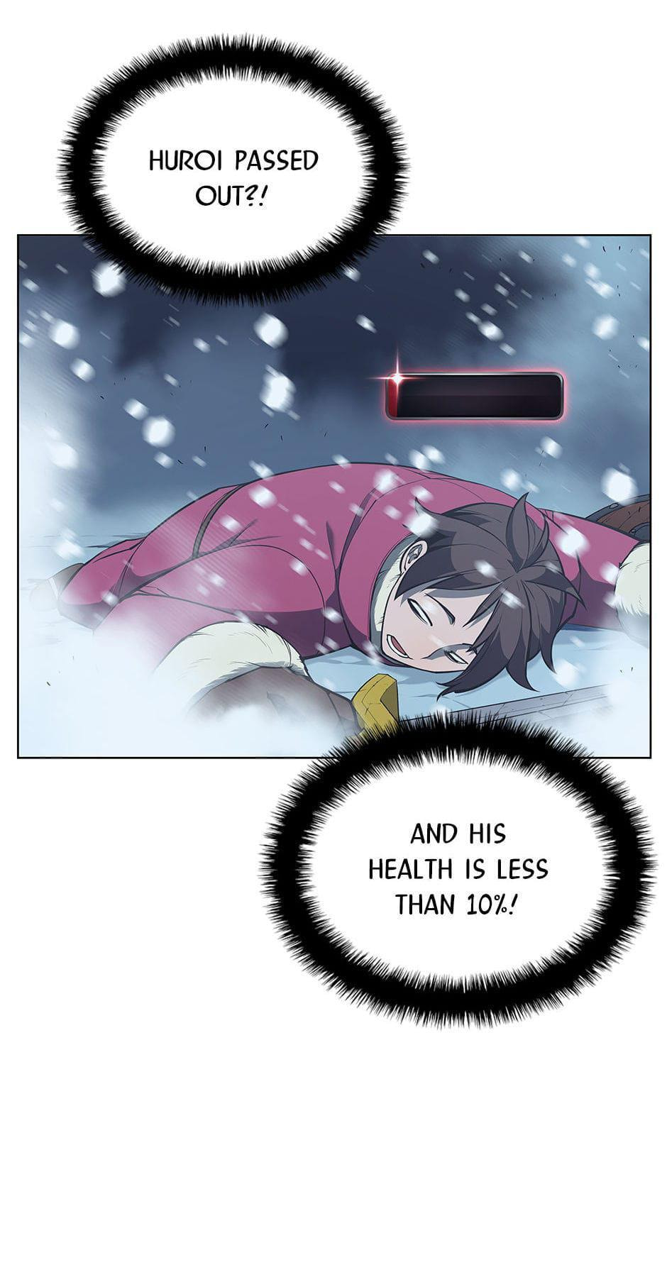 Read Overgeared (Team Argo) chapter 39 image 117 on Lezhin