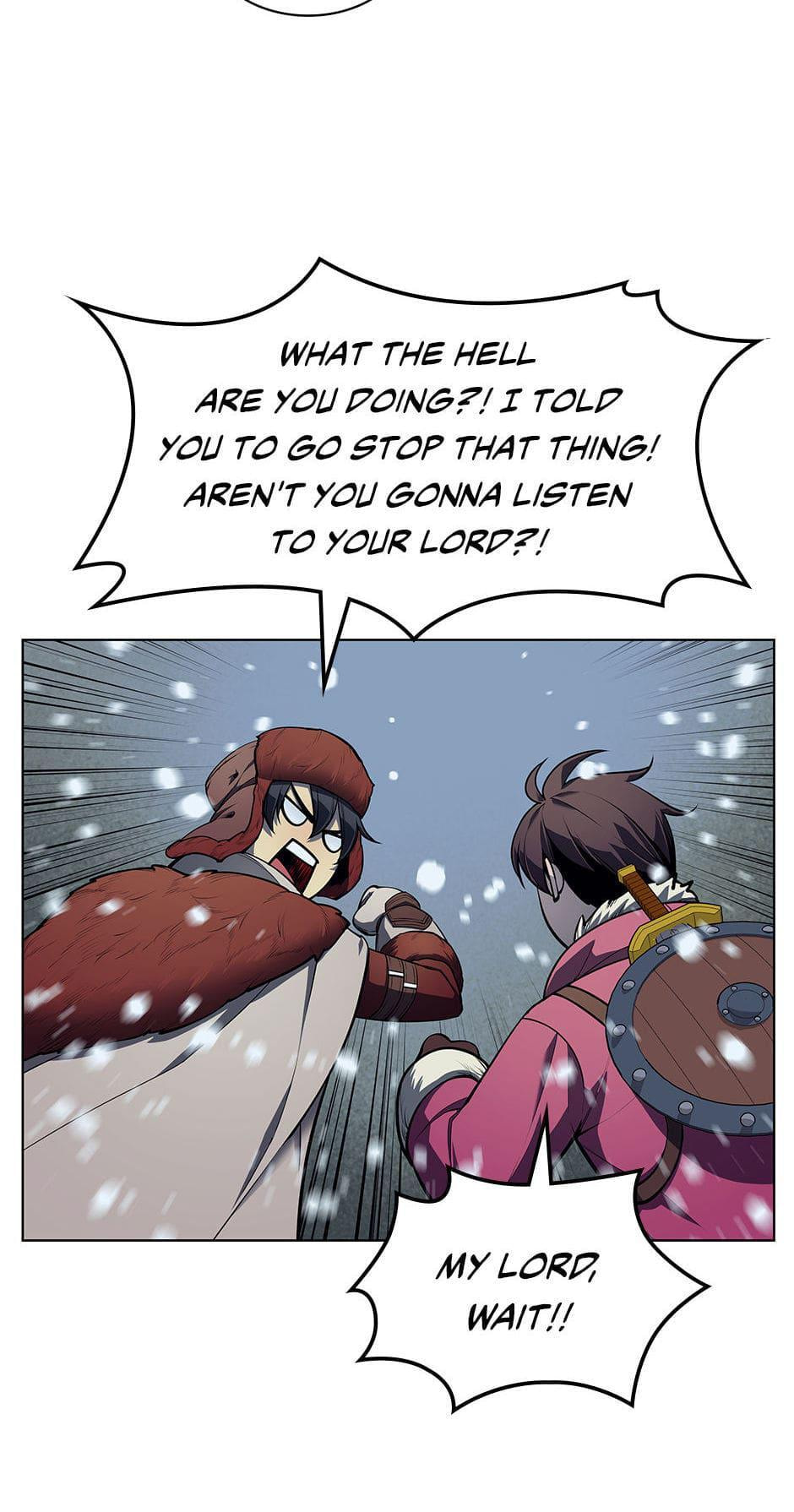Read Overgeared (Team Argo) chapter 39 image 34 on Lezhin