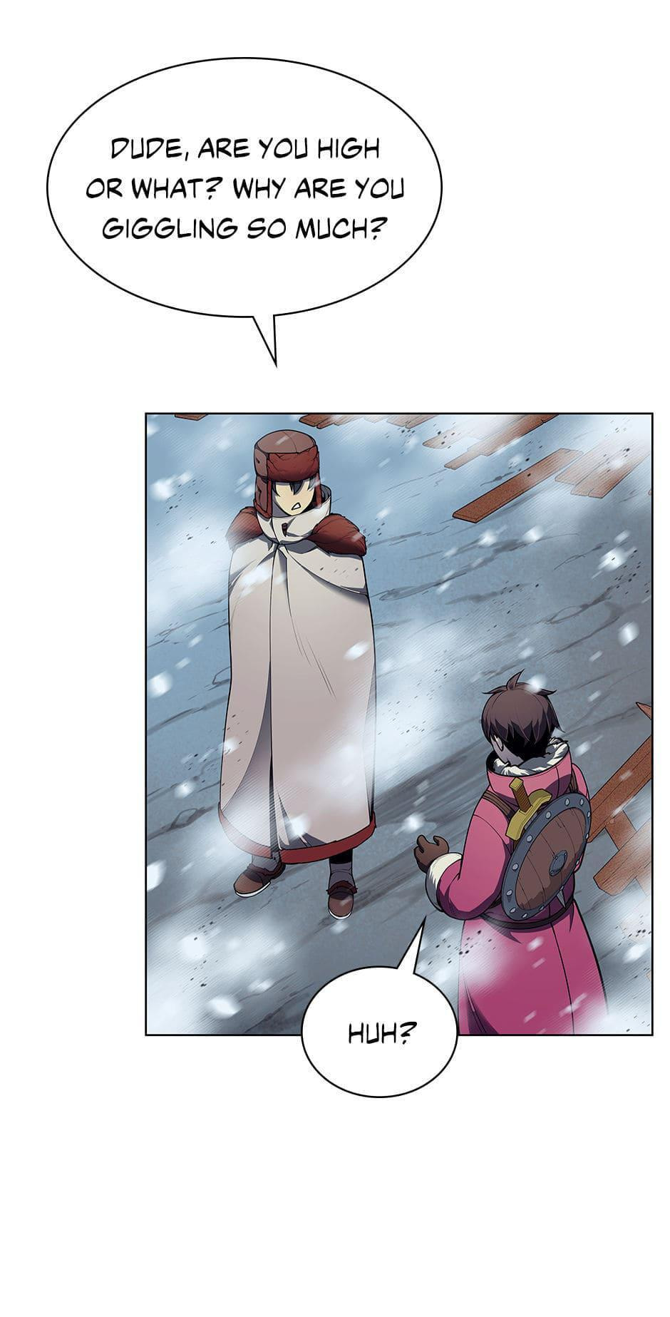 Read Overgeared (Team Argo) chapter 39 image 4 on Lezhin