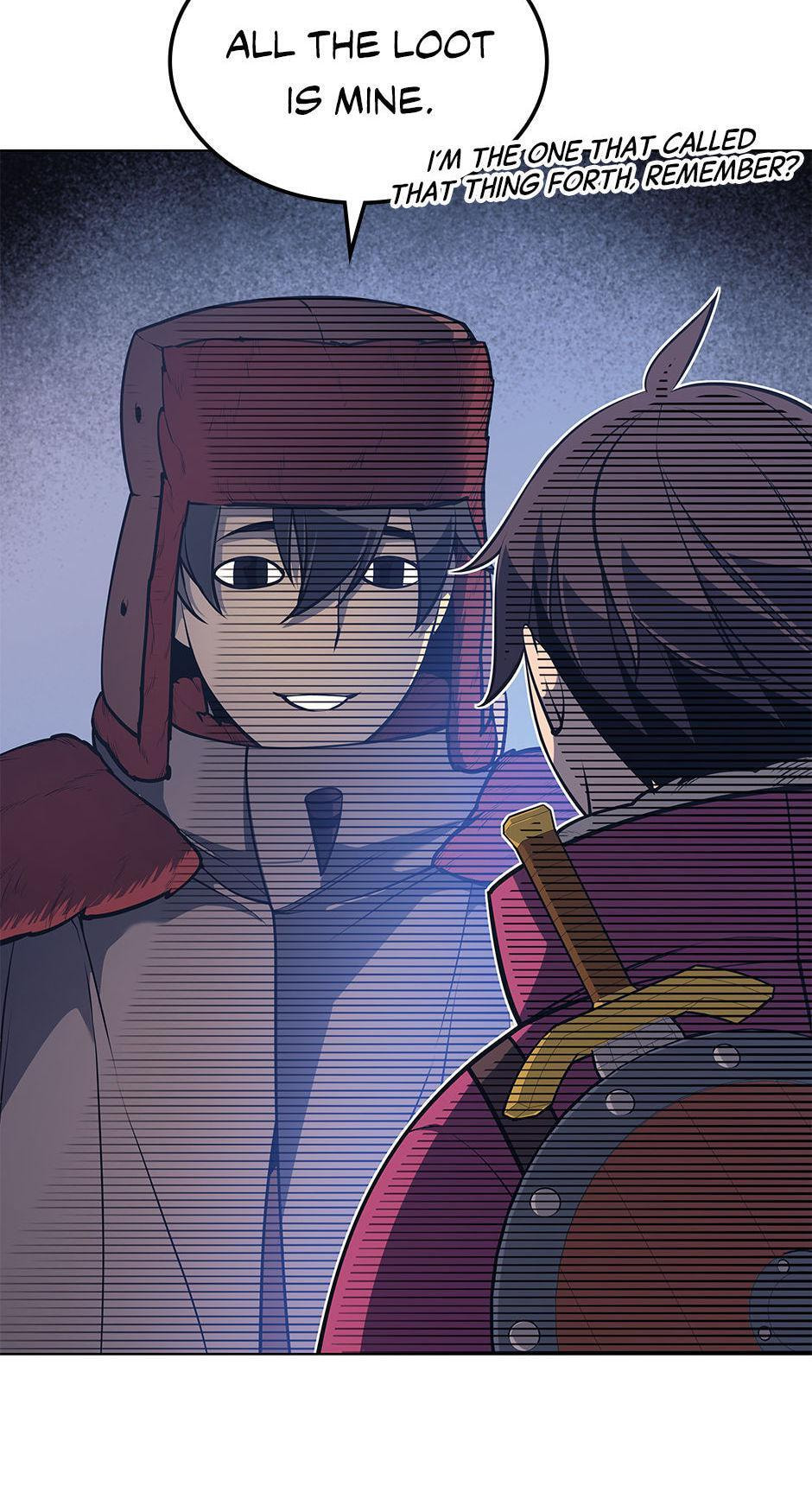 Read Overgeared (Team Argo) chapter 39 image 40 on Lezhin