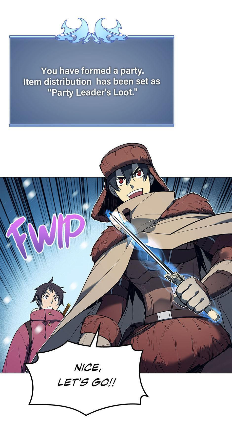 Read Overgeared (Team Argo) chapter 39 image 42 on Lezhin