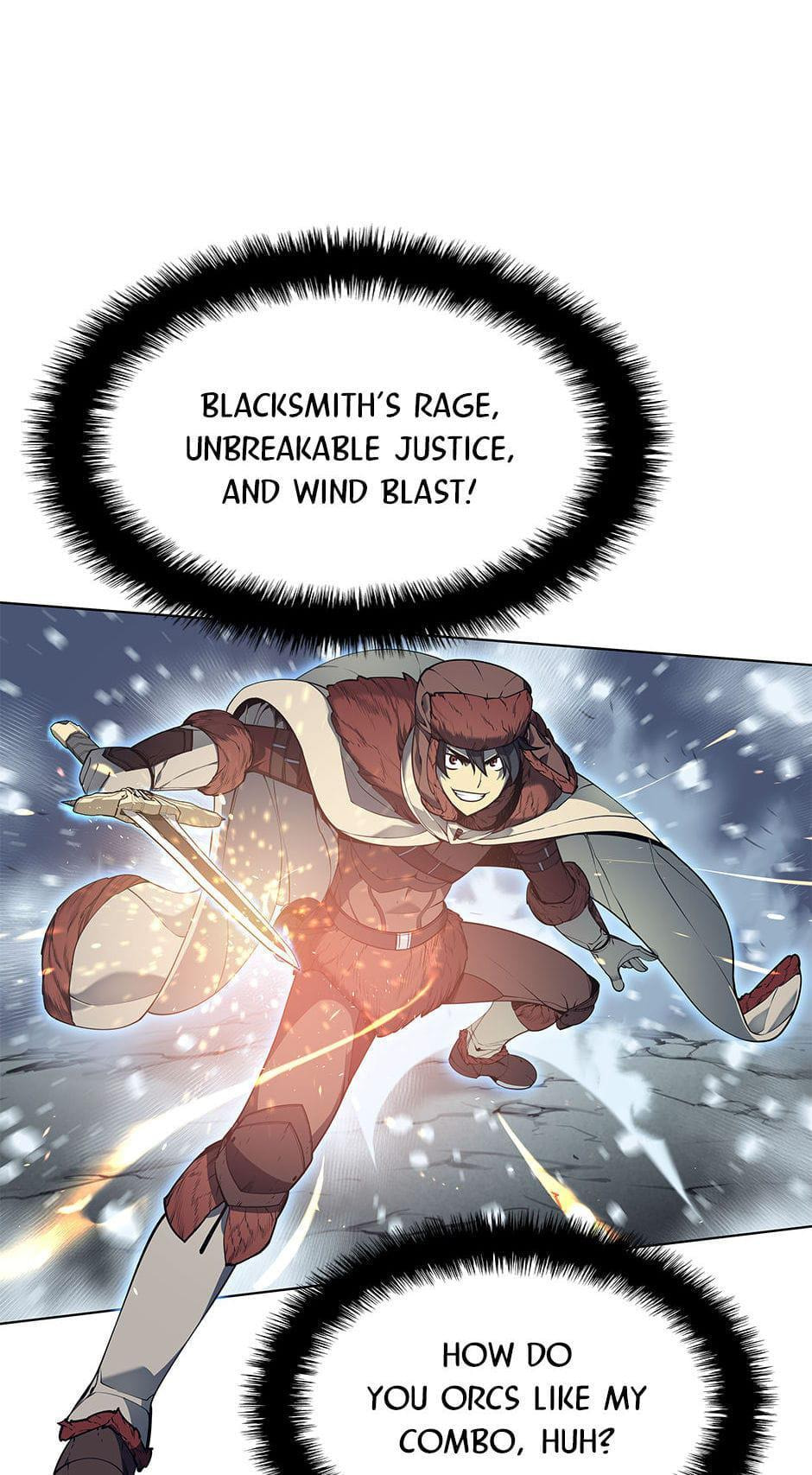 Read Overgeared (Team Argo) chapter 39 image 68 on Lezhin