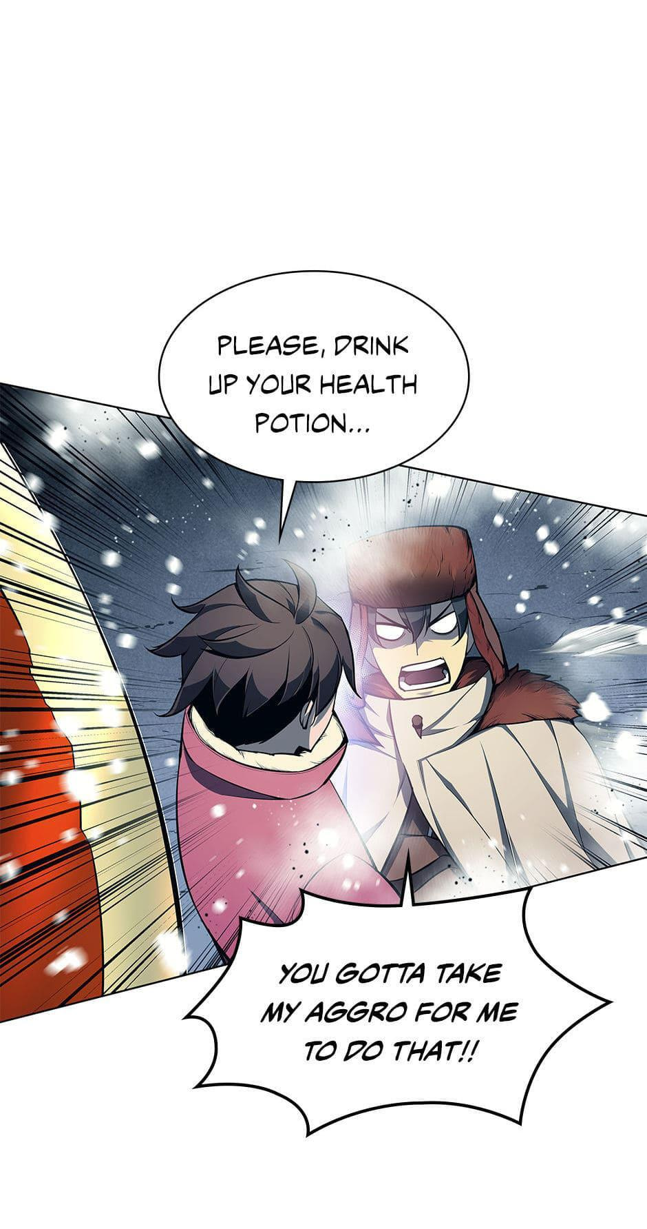 Read Overgeared (Team Argo) chapter 40 image 13 on Lezhin
