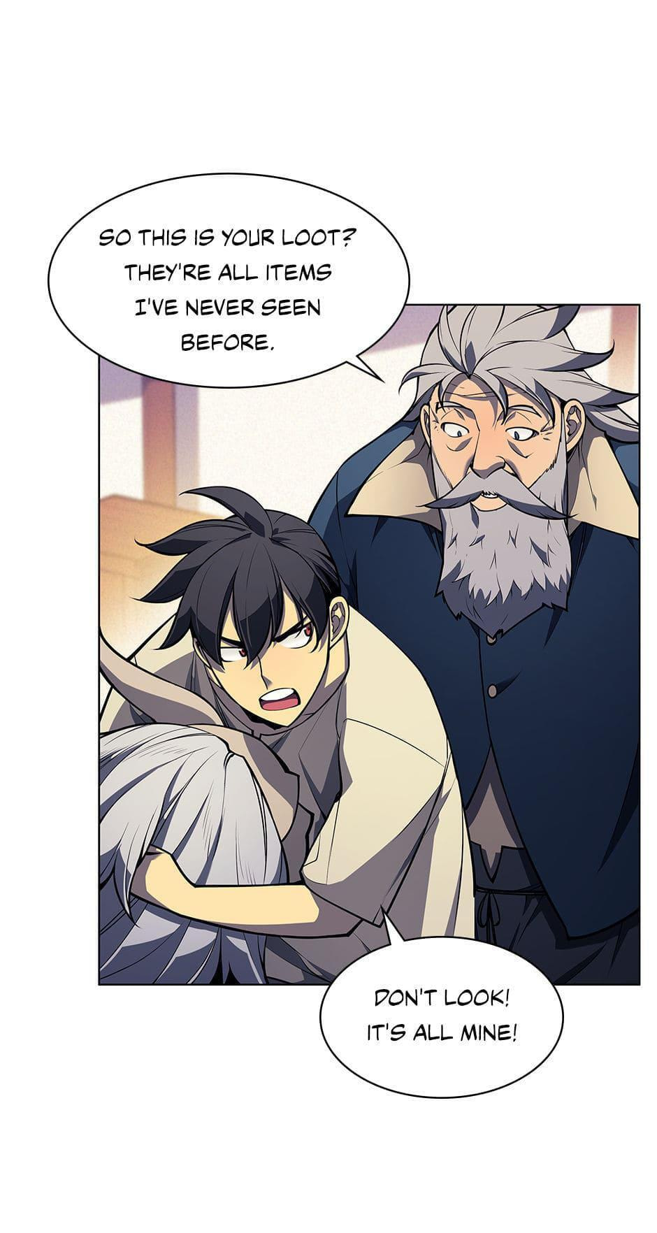 Read Overgeared (Team Argo) chapter 41 image 14 on Lezhin