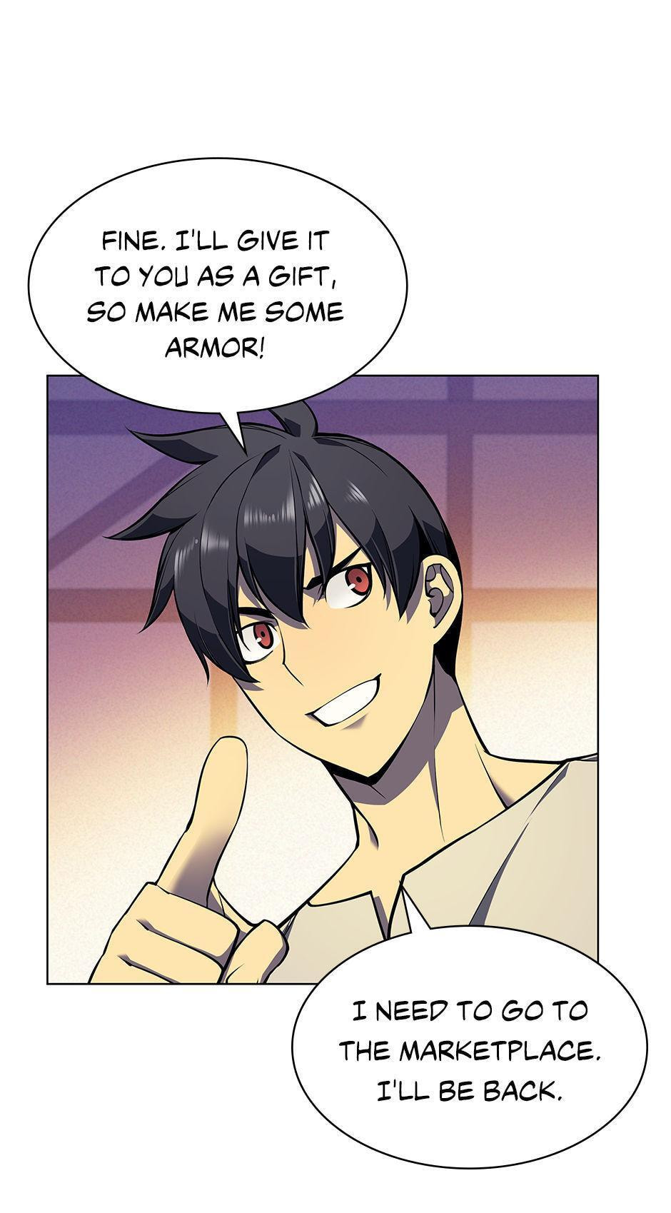 Read Overgeared (Team Argo) chapter 41 image 18 on Lezhin