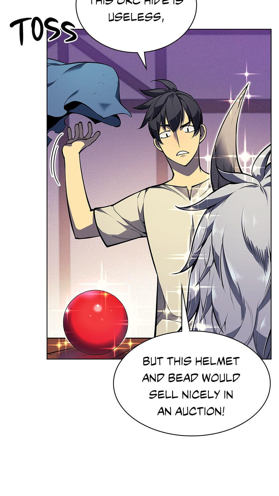 Read Overgeared (Team Argo) chapter 41 image 5 on Lezhin