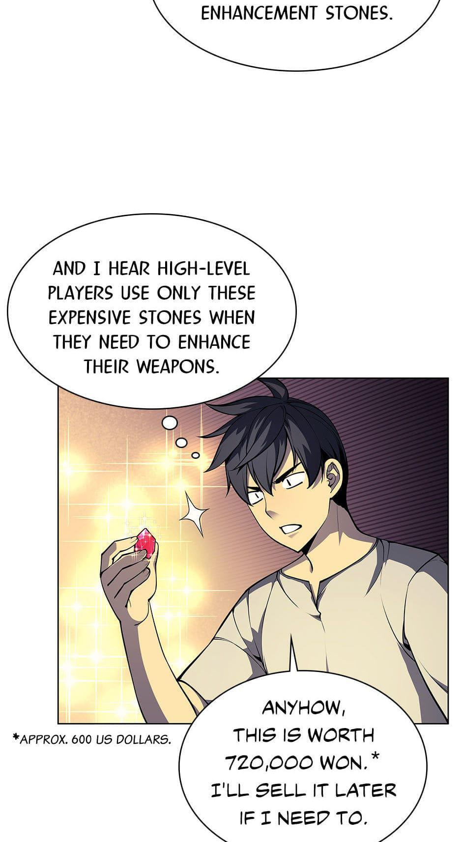 Read Overgeared (Team Argo) chapter 41 image 8 on Lezhin