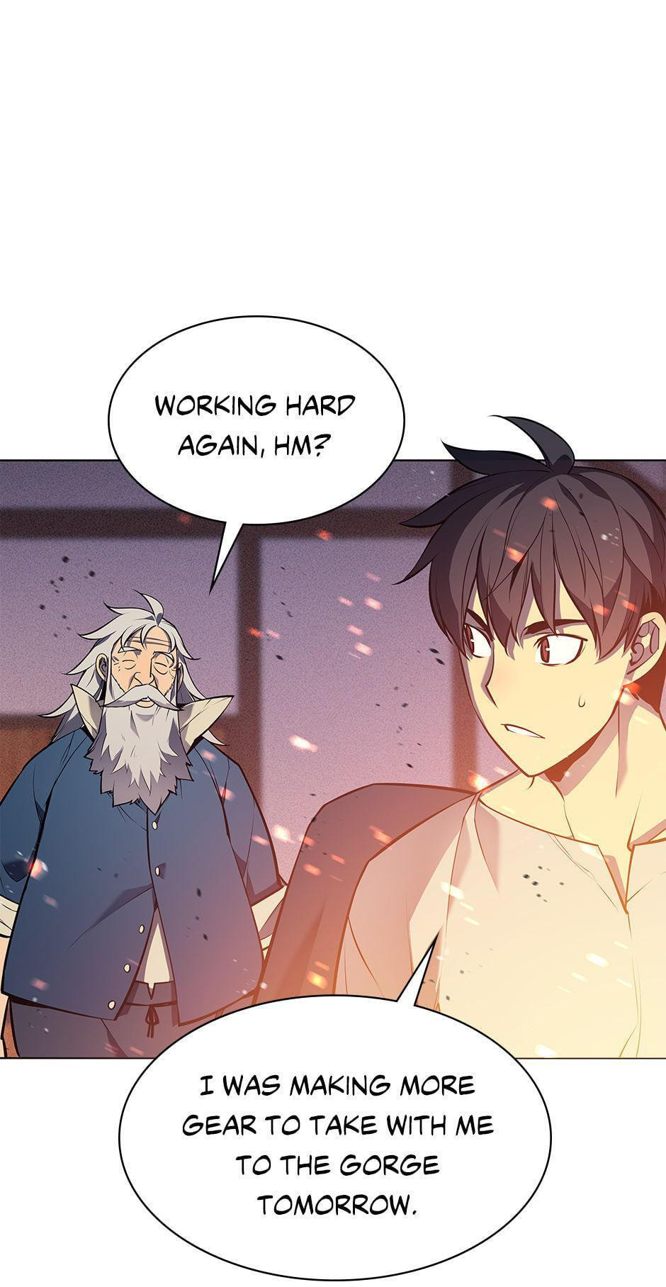 Read Overgeared (Team Argo) chapter 41 image 99 on Lezhin