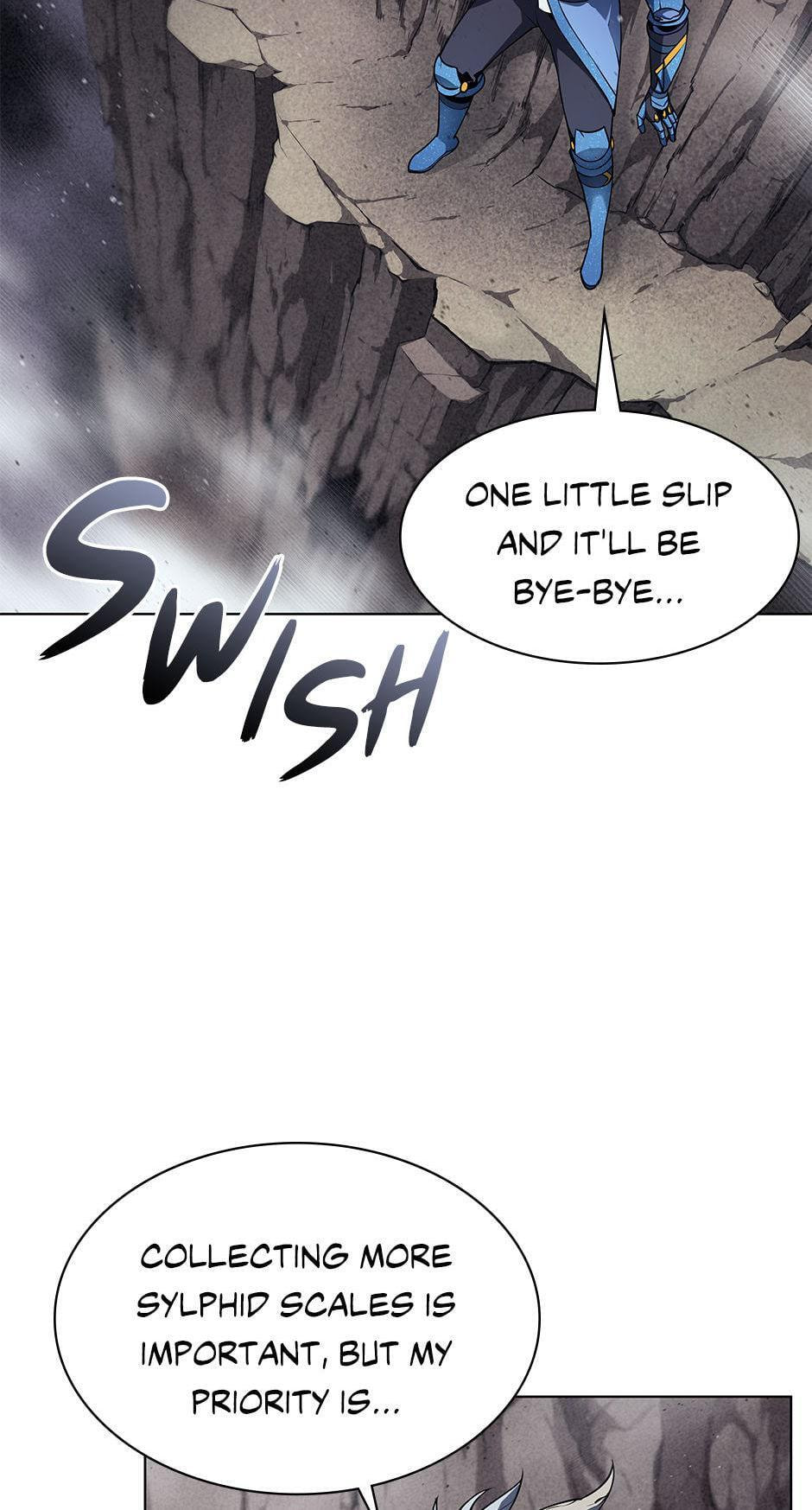 Read Overgeared (Team Argo) chapter 42 image 3 on Lezhin