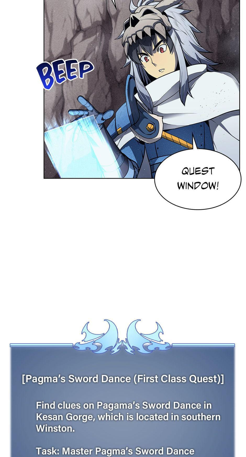 Read Overgeared (Team Argo) chapter 42 image 4 on Lezhin