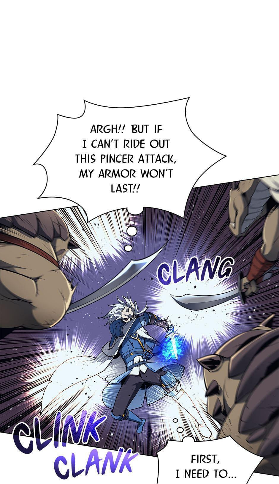 Read Overgeared (Team Argo) chapter 42 image 64 on Lezhin