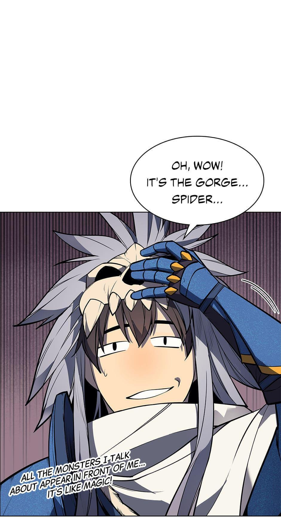 Read Overgeared (Team Argo) chapter 42 image 84 on Lezhin