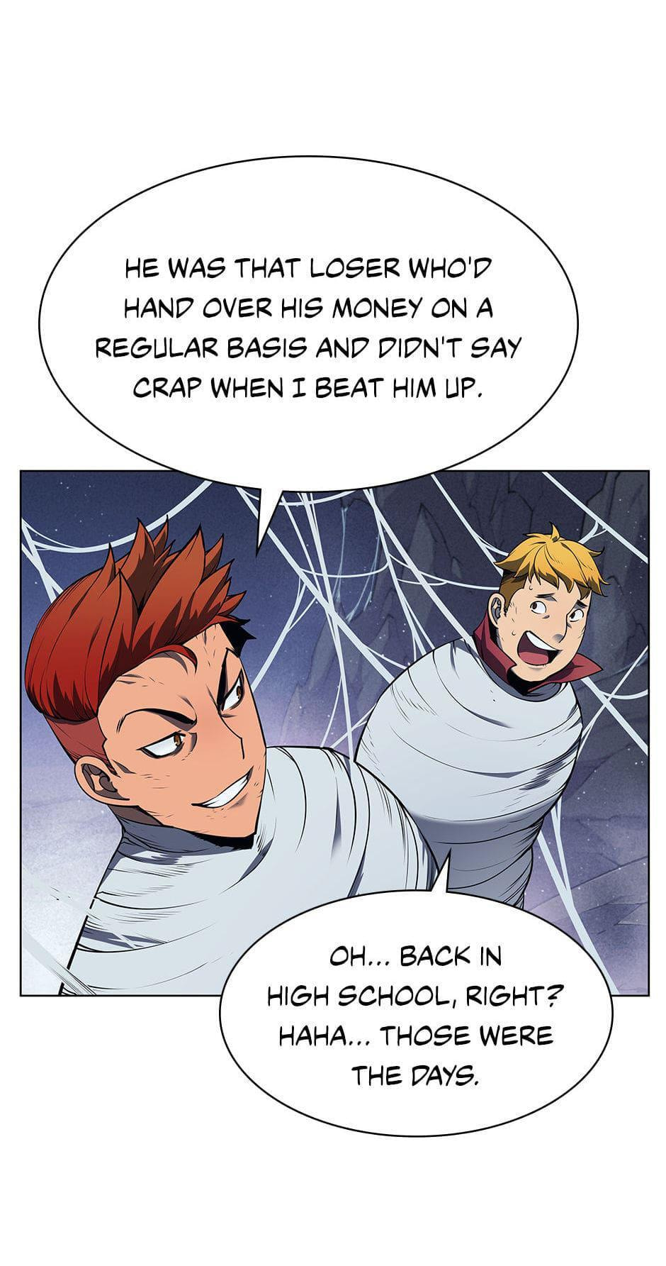 Read Overgeared (Team Argo) chapter 43 image 16 on Lezhin