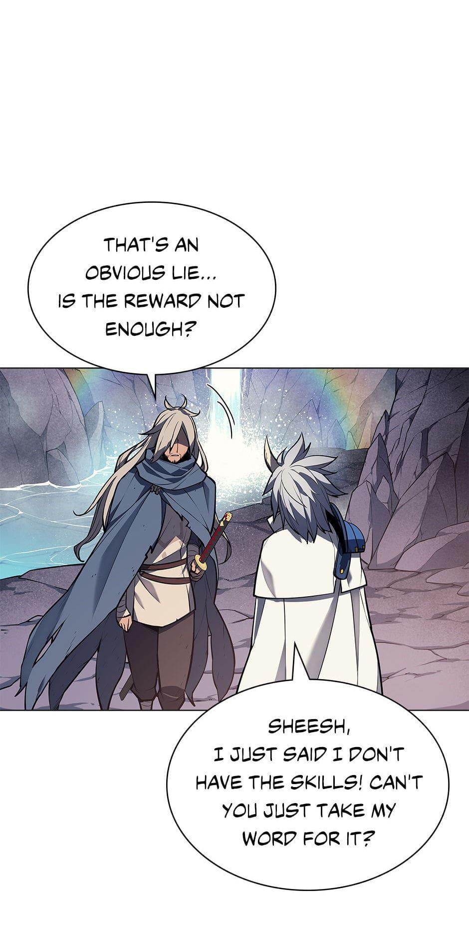 Read Overgeared (Team Argo) chapter 44 image 123 on Lezhin