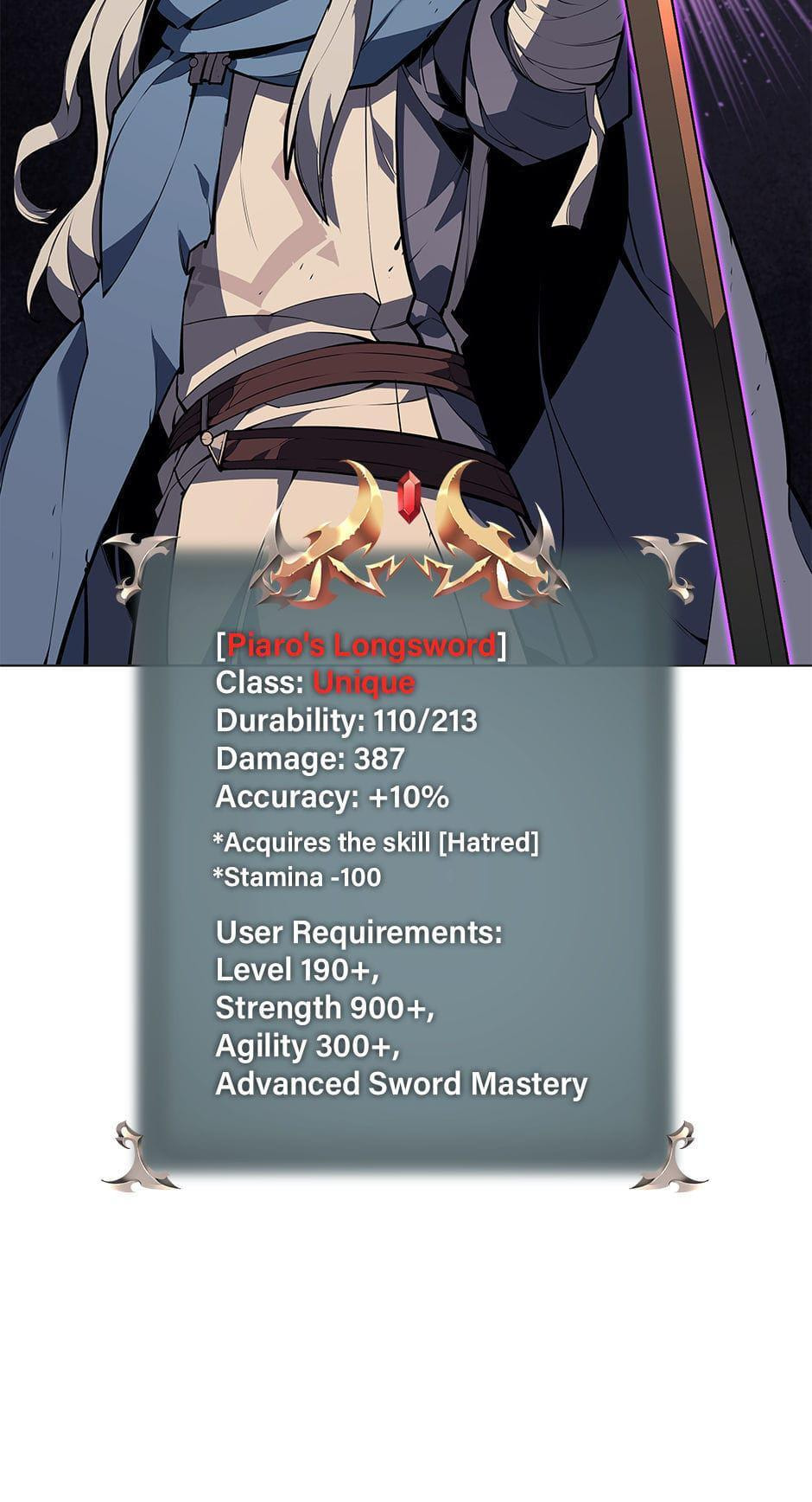 Read Overgeared (Team Argo) chapter 44 image 125 on Lezhin