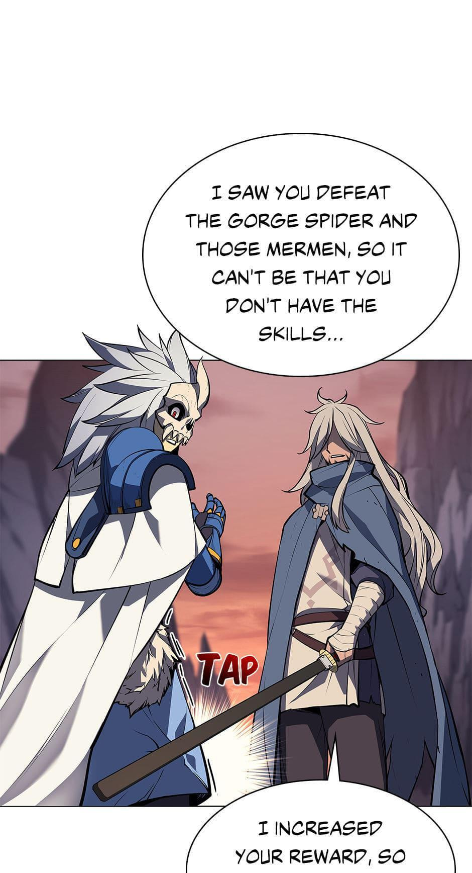 Read Overgeared (Team Argo) chapter 44 image 126 on Lezhin