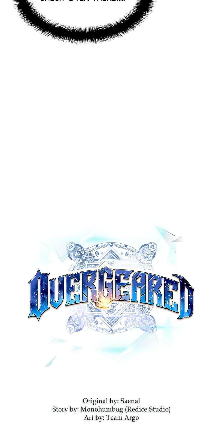 Read Overgeared (Team Argo) chapter 44 image 17 on Lezhin