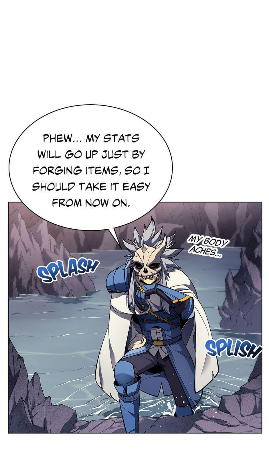 Read Overgeared (Team Argo) chapter 44 image 95 on Lezhin