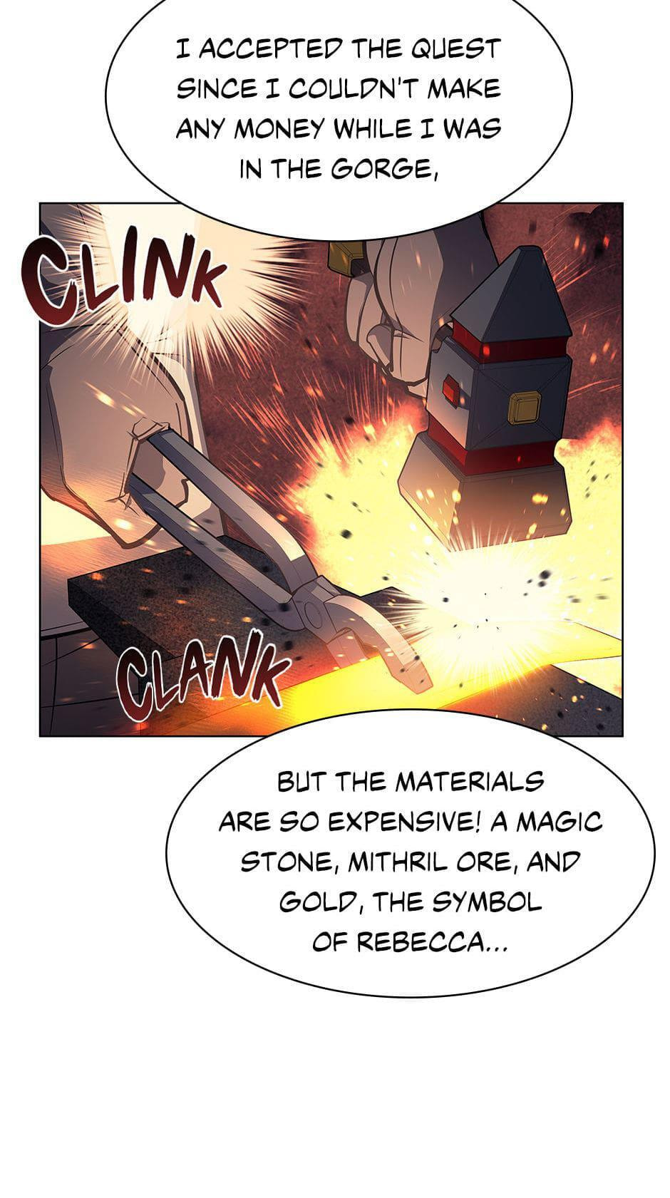 Read Overgeared (Team Argo) chapter 45 image 35 on Lezhin