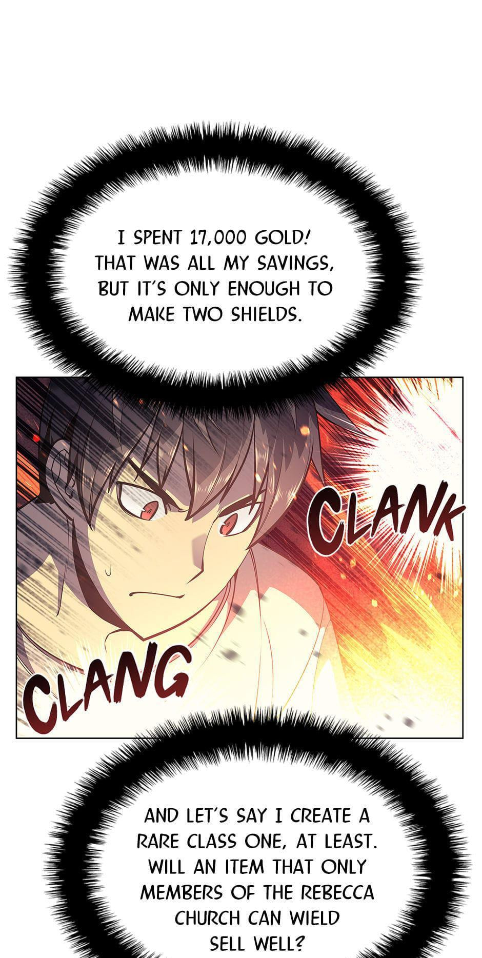 Read Overgeared (Team Argo) chapter 45 image 36 on Lezhin