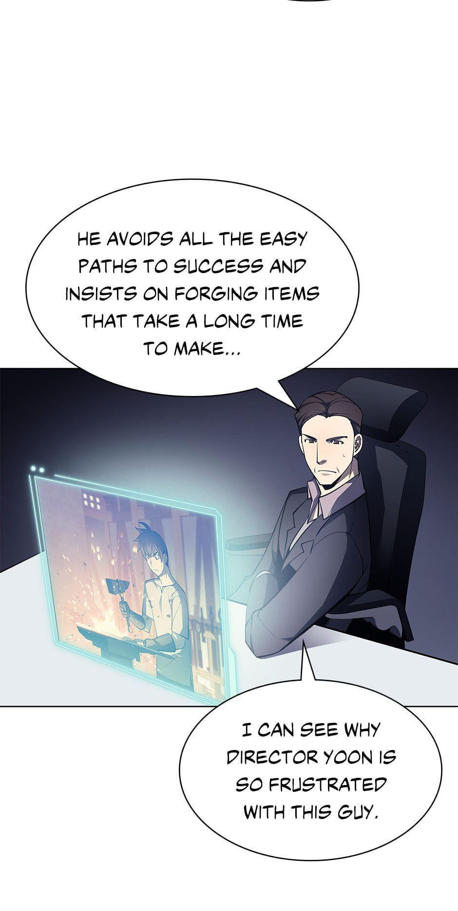 Read Overgeared (Team Argo) chapter 45 image 38 on Lezhin