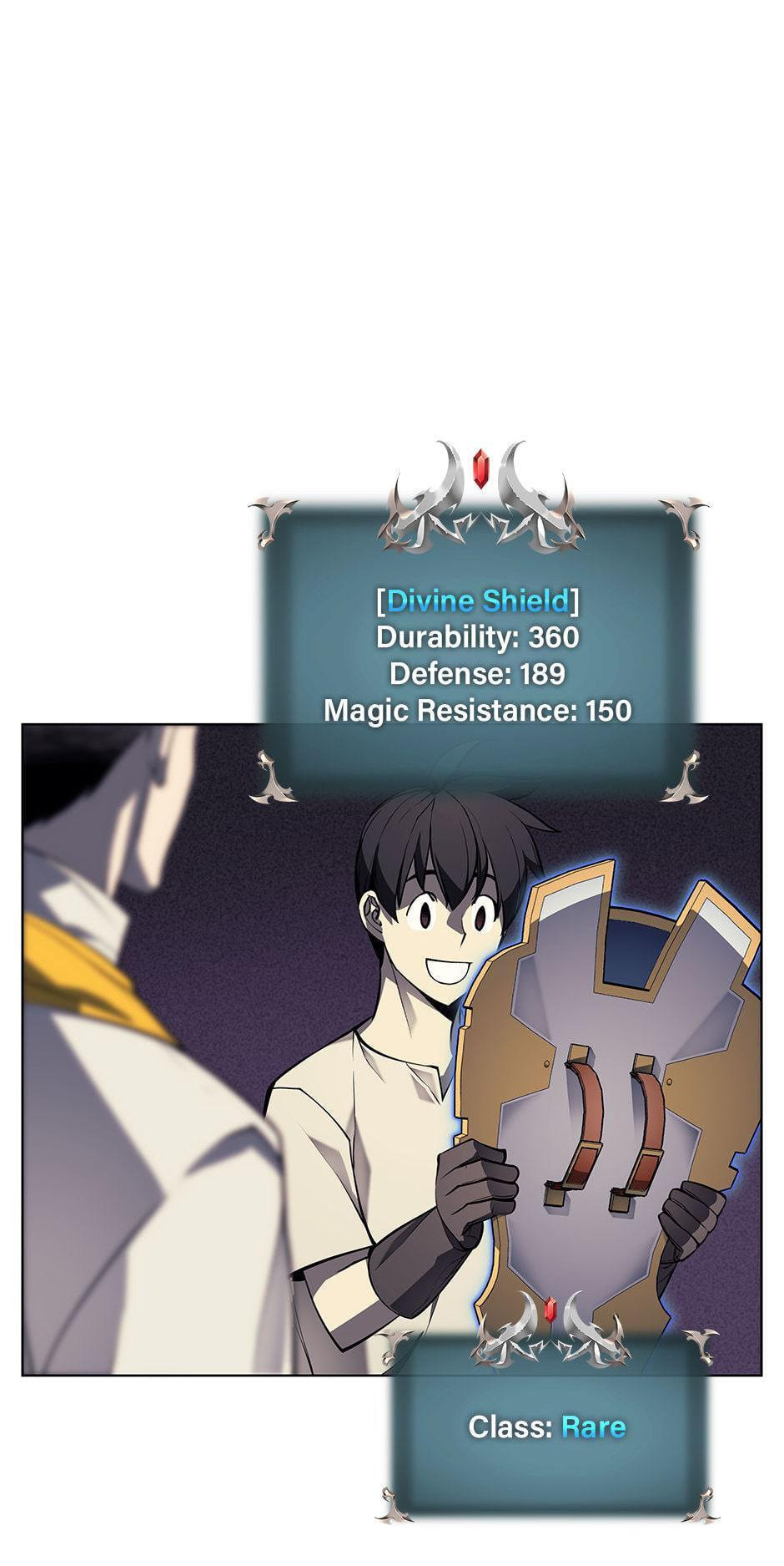 Read Overgeared (Team Argo) chapter 45 image 57 on Lezhin