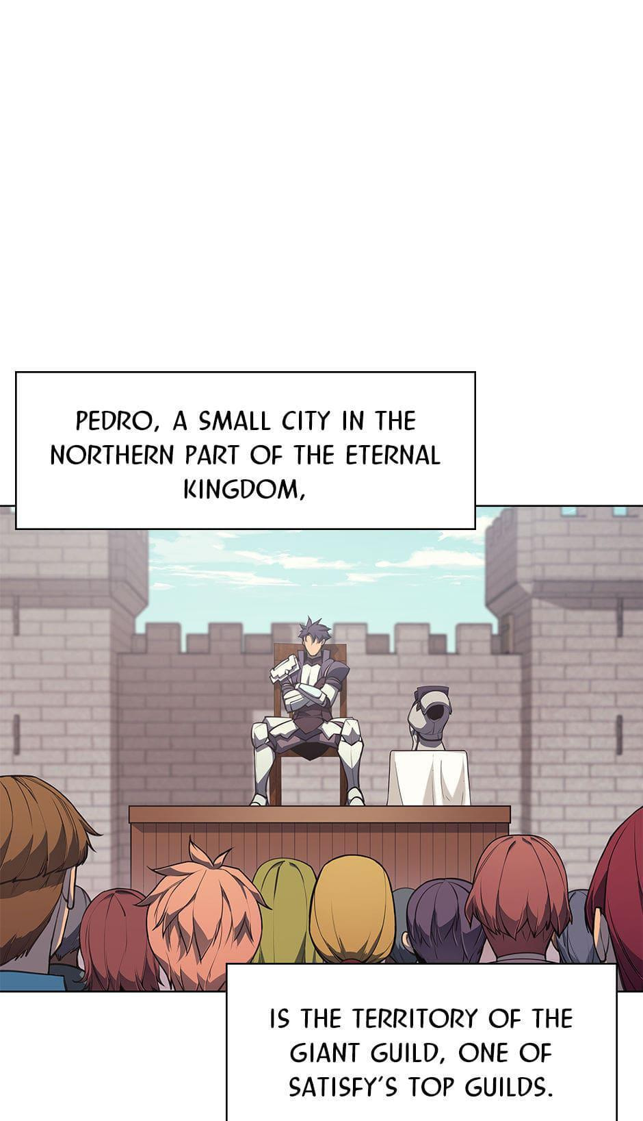 Read Overgeared (Team Argo) chapter 46 image 0 on Lezhin