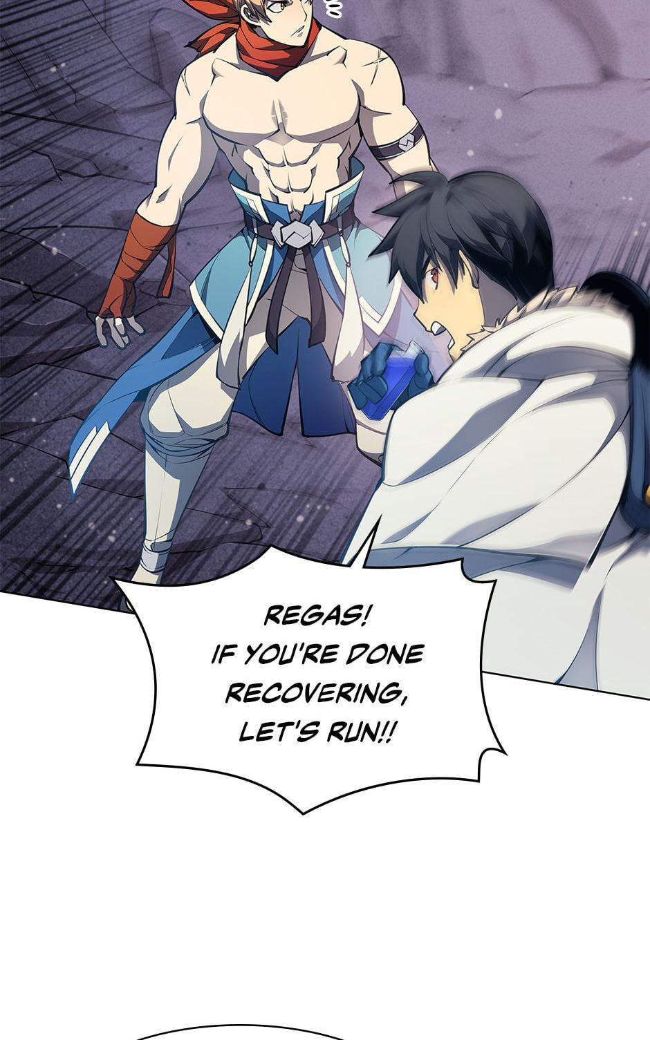 Read Overgeared (Team Argo) chapter 46 image 117 on Lezhin