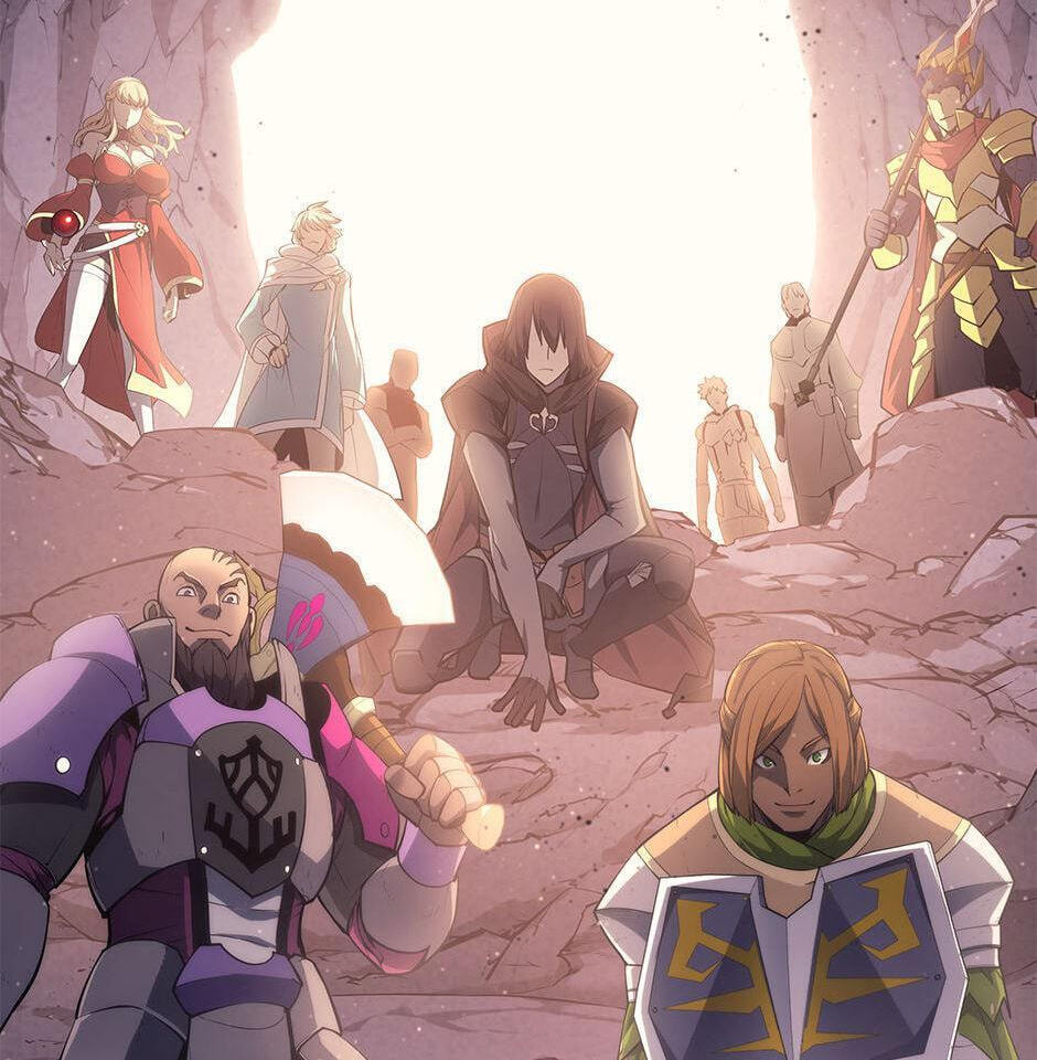 Read Overgeared (Team Argo) chapter 46 image 139 on Lezhin
