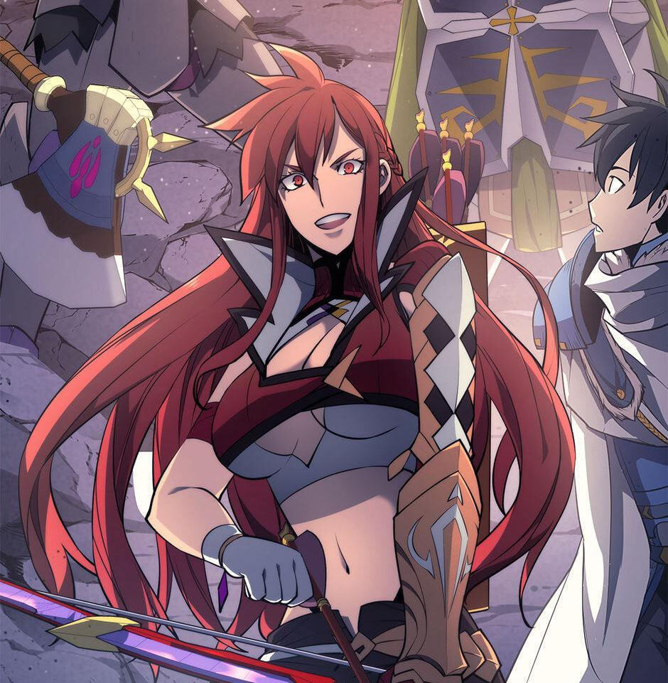 Read Overgeared (Team Argo) chapter 46 image 140 on Lezhin