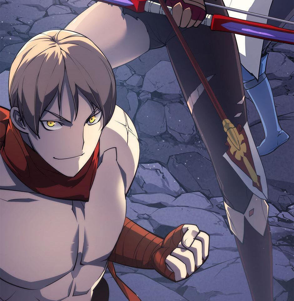 Read Overgeared (Team Argo) chapter 46 image 141 on Lezhin