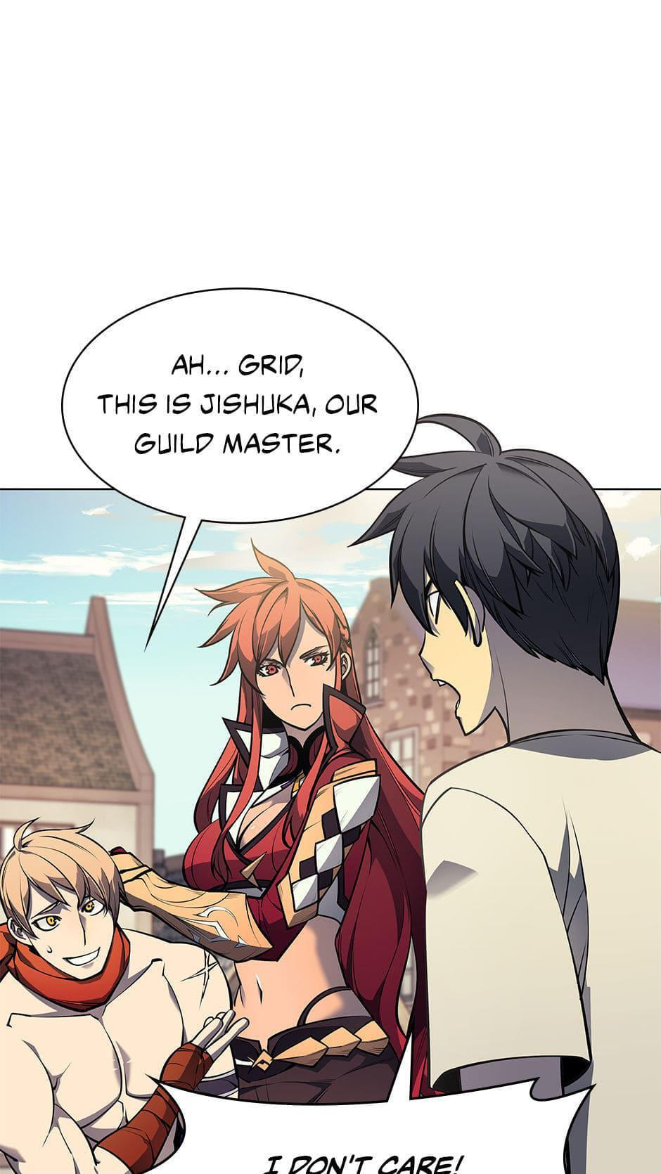 Read Overgeared (Team Argo) chapter 46 image 21 on Lezhin