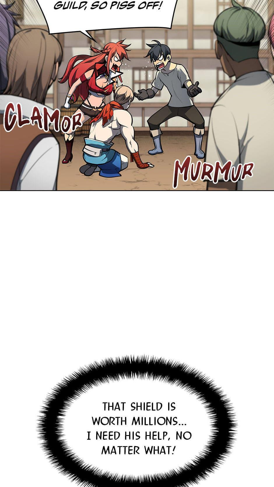 Read Overgeared (Team Argo) chapter 46 image 23 on Lezhin