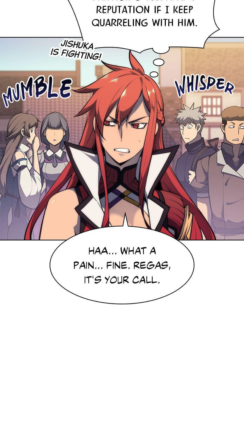 Read Overgeared (Team Argo) chapter 46 image 25 on Lezhin